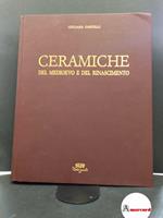 Gardelli, Giuliana. Ceramiche del Medioevo e del Rinascimento Ferrara Belriguardo, 1986