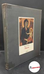 Deuchler Florens, Duccio. L'opera completa, Electa, 1984