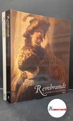 Rembrandt. , Brown, Christopher. Rembrandt : il maestro e la sua bottega. Roma Leonardo-De Luca, 1991