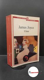 Joyce, James, Ulisse, Oscar Mondadori, 1991