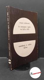 Ambrosoli, Mauro. Le campagne inglesi tra '600 e '800 : dal proprietario coltivatore al fittavolo capitalista. Torino Rosenberg & Sellier, 1976