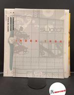 Swatch catalogo bozza editoriale 1996