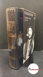 Shakespeare, William. , and Melchiori, Giorgio. 7: I drammi storici. 1 Milano A. Mondadori, 1994 meridiani