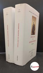 Bertani, Agostino. , and La Salvia, Sergio. , Cecchinato, Eva. Epistolario di Agostino Bertani \ a cura di Sergio La Salvia e Eva Cecchinato Roma Istituto per la storia del Risorgimento italiano, 2023