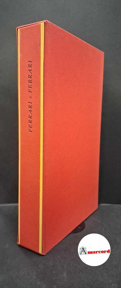 Ferrari & Ferrari - Pino Allievi - copertina