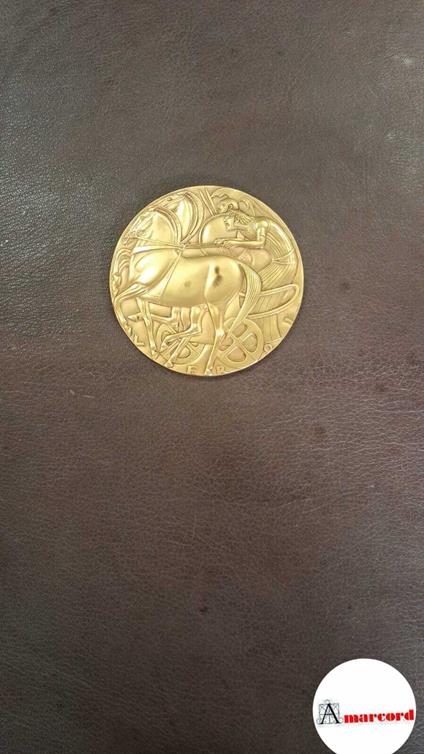 Iliade. Episodi scelti e tradotti da Salvatore Quasimodo illustrati con 26 tavole da Giorgio De Chirico Delfino - Omero - copertina