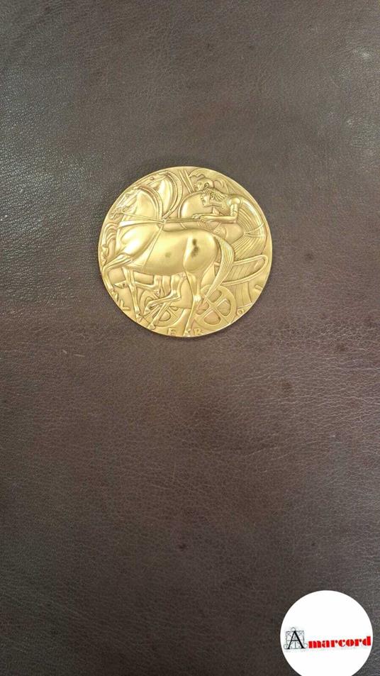 Iliade. Episodi scelti e tradotti da Salvatore Quasimodo illustrati con 26 tavole da Giorgio De Chirico Delfino - Omero - copertina