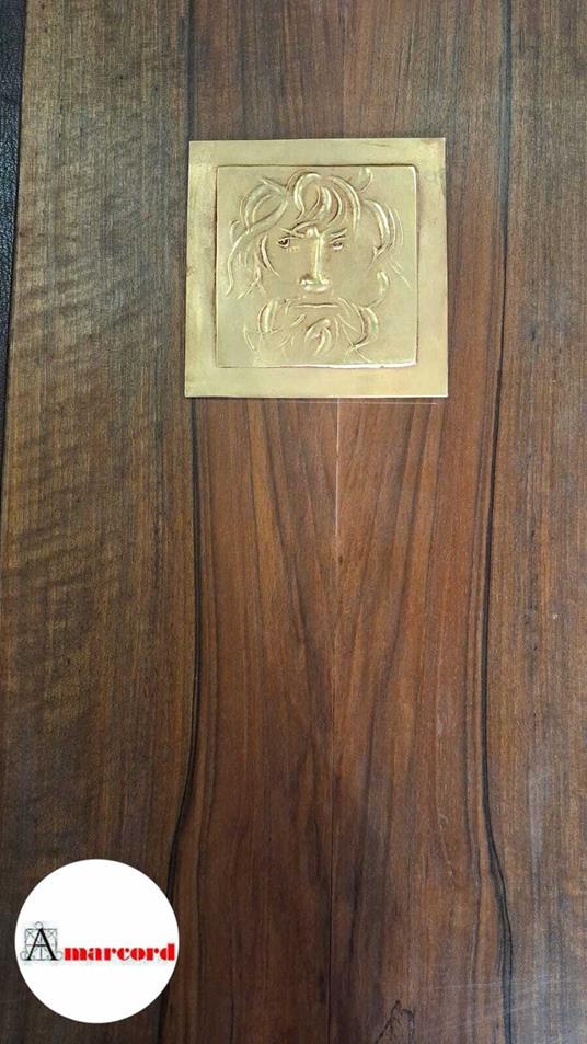 Odissea - Edizione d'Arte Illustrata da G. Manzù - Salvatore Quasimodo - copertina