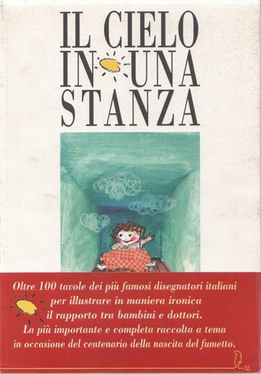 Il cielo in una stanza. 96 colori per l'infanzia - copertina