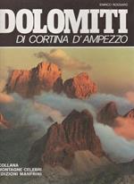 Dolomiti di Cortina d'Ampezzo. Enrico Rossaro