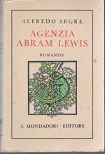 Agenzia Abram Lewis. Alfredo Segre
