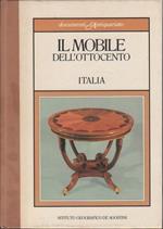 Il mobile dell'ottocento. Italia. E. Cozzi