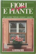 Fiori e piante di Liguria. AA.VV