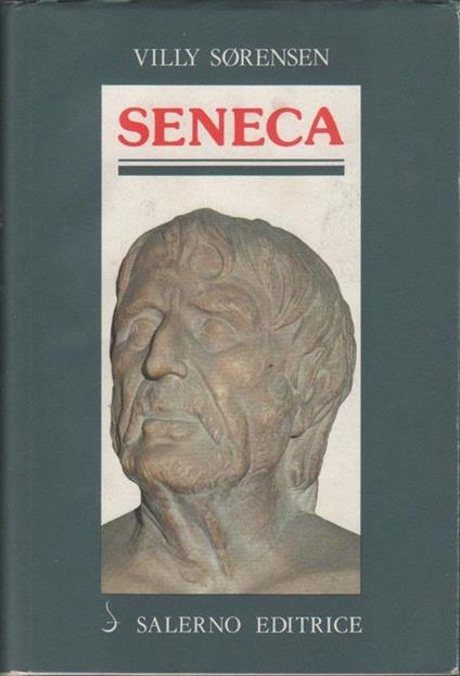 Seneca - Villy Sorensen - copertina