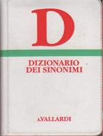 Dizionario dei sinonimi. AA.VV