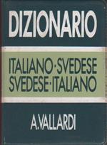 Dizionario svedese. AA.VV
