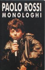 Monologhi. Paolo Rossi