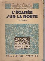 L' Égarée sur la route. Gaston Chérau