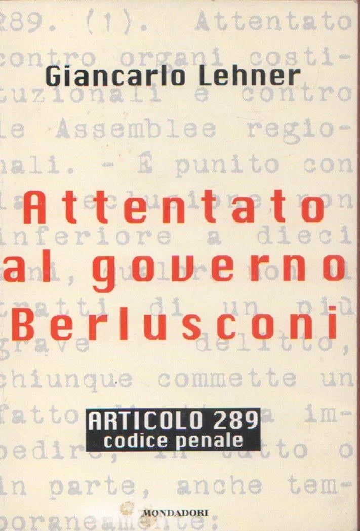 Articolo 289. Giancarlo Lehner