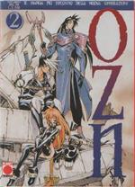 Ozn. N. 2 Dicembre 1998- Dis. Shiroh Ohno