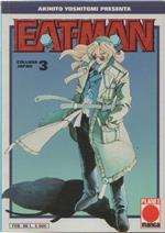 Eat-Man N. 3 Febbraio 1998 - Dis. Akihito Yoshitomi