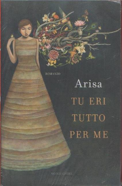 Tu eri tutto per me-Arisa - Arisa - copertina