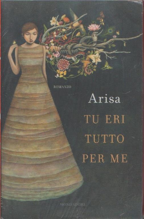 Tu eri tutto per me-Arisa - Arisa - copertina