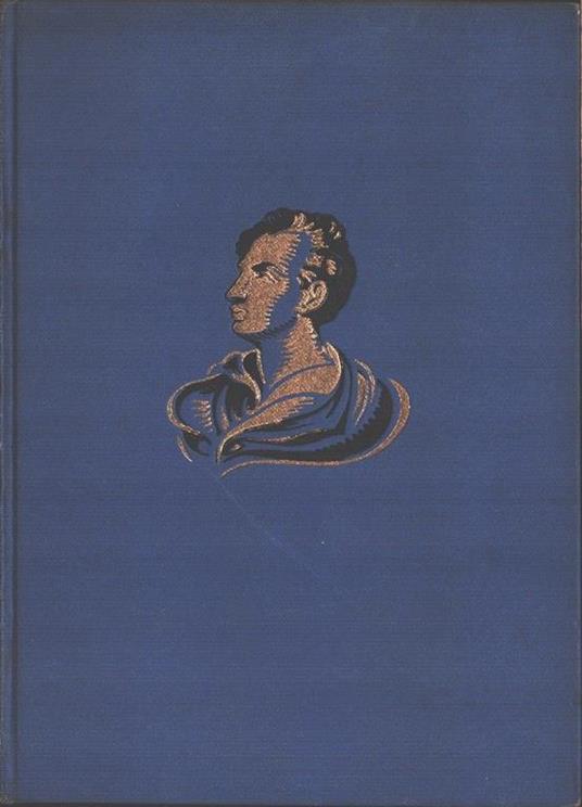 Byron. Andrè Maurois - André Maurois - copertina