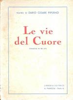 Le vie del cuore. Dario Cesare Piperno