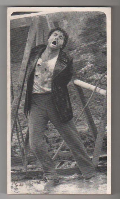 Gott Mit Uns. Sceneggiatura. G. Montaldo, O. Jemma, L. Battistrada - copertina