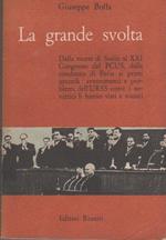 La grande svolta. Giuseppe Boffa