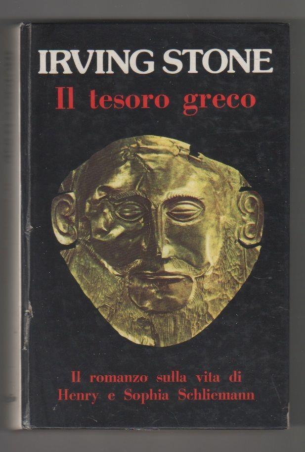 Il tesoro greco (I. Stone)
