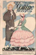 Colline filosofo. Il ritratto di Musetta. Carlo Veneziani