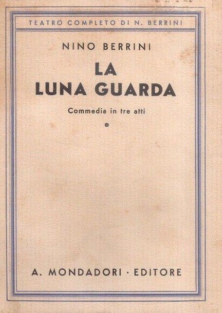 La luna guarda. Nino Berrini