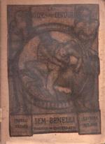 Le nozze dei centauri. Poema drammatico in tre atti. Sam Benelli