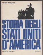 Storia degli Stati Uniti d'America dal 1917 ai nostri giorni. A. Maurois