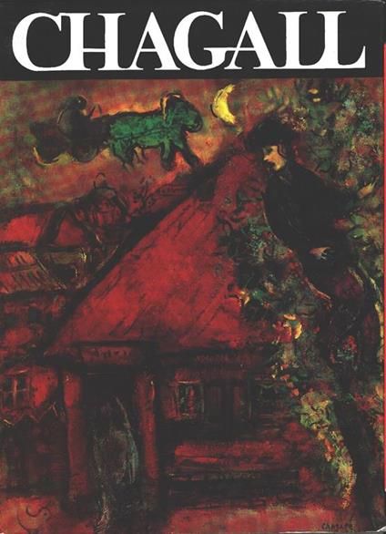 Marc Chagall - Felicitas Tobien - copertina