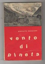 Vento di pineta. Giancarlo Zuccarelli