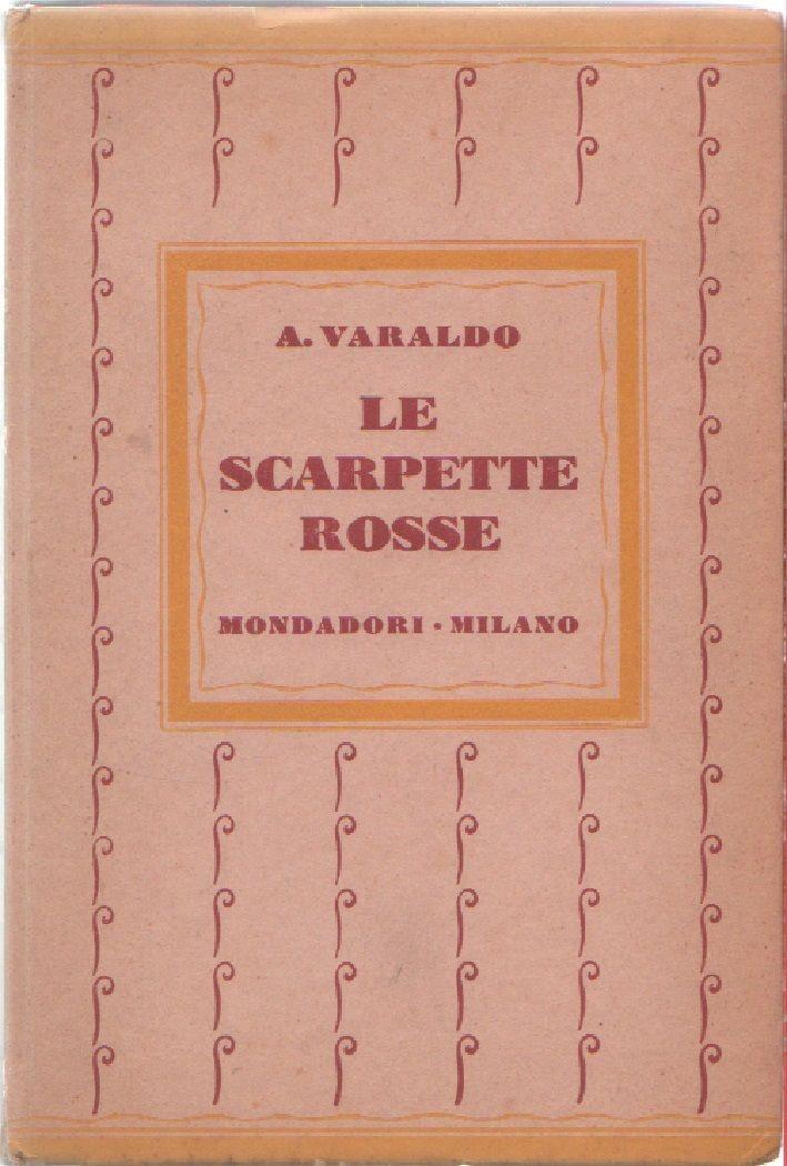 Scarpette rosse. Alessandro Varaldo