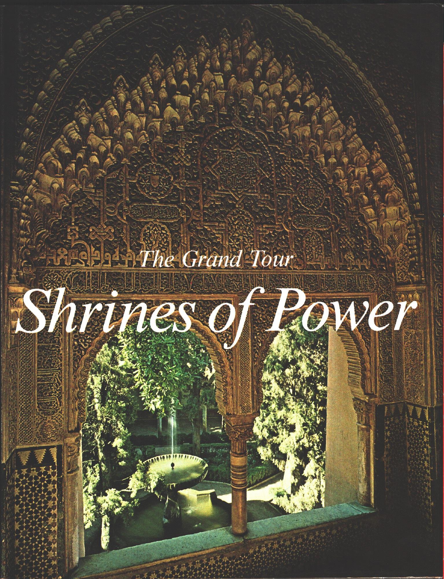 Shrines of power. Flavio Conti