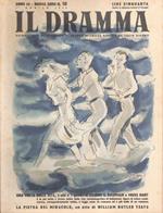 Il Dramma Nuova Serie N°10 Anno 22 - 1 Aprile 1946