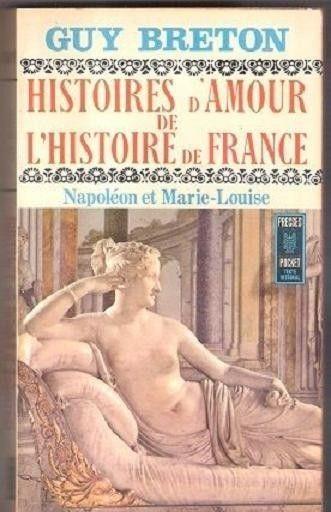 Histoires d'amour de l'histoire de France (VIII vol.). G. Breton - copertina