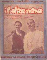 Il Dramma N° 93 - 1 Luglio 1930