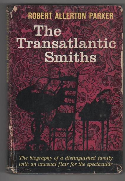 The transatlantic Smith (R. Allerton Parker) - copertina