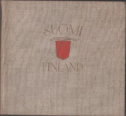 Suomi Finland - Poutvaara Matti - Poutvaara Matti - copertina