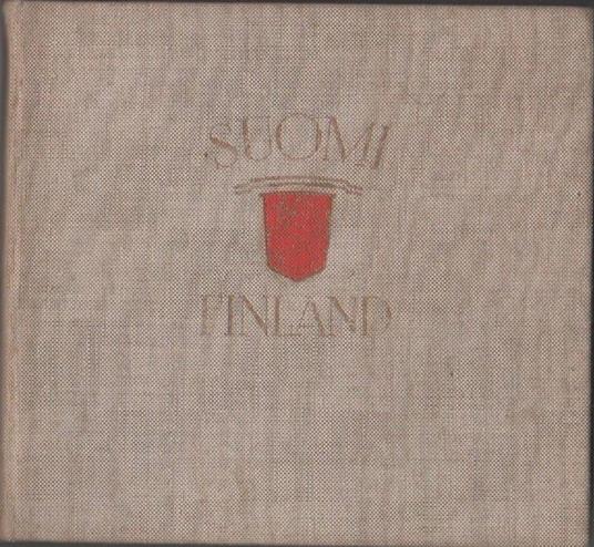 Suomi Finland - Poutvaara Matti - Poutvaara Matti - copertina