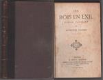 Les rois en exil. Roman parisien