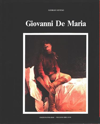 Giovanni De Maria - Giorgio Seveso - copertina