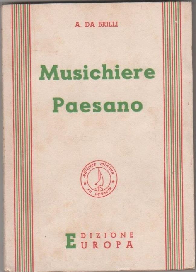 Musichiere paesano