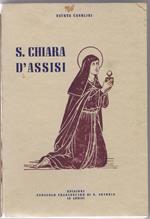 S. Chiara d'Assisi